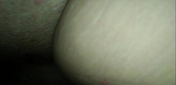 The cutie getting dicked around